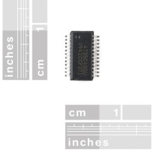 SI4735-C40-GU AM/FM Radio IC