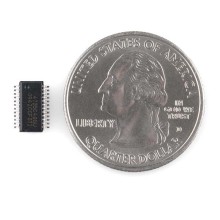 SI4735-C40-GU AM/FM Radio IC