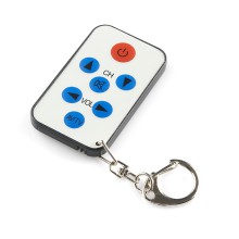 Infrared Keychain Remote Control