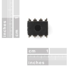Graphic Equalizer Display Filter - MSGEQ7