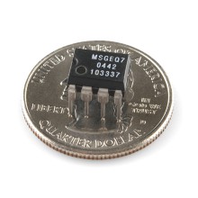 Graphic Equalizer Display Filter - MSGEQ7