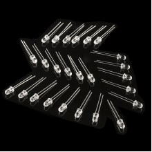 LED - Infrared 950nm 25 pack