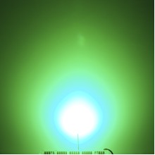 Diffused LED - Green 10mm