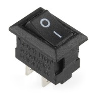 Rocker Switch - Medium