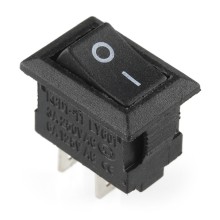 Rocker Switch - Medium