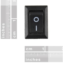 Rocker Switch - Medium