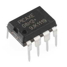 PICAXE 08M2 Microcontroller 8 pin
