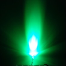 LED - RGB Clear Common Anode 25 pack