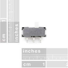 Surface Mount Right Angle Switch
