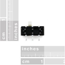 Surface Mount Right Angle Switch