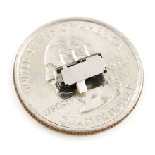 Surface Mount Right Angle Switch