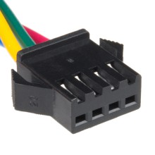 RGB LED Chain - 20 LED Addressable
