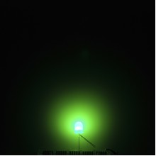 Diffused LED - RGB 10mm