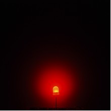 Diffused LED - RGB 10mm