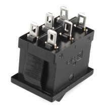 Rocker Switch - DPDT