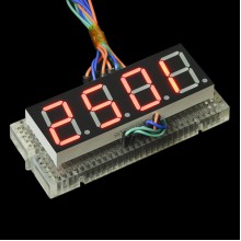 7-Segment Display - 20mm (Red)