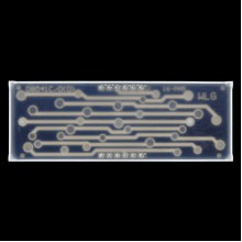 7-Segment Display - 20mm (Green)