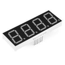 7-Segment Display - 20mm (Green)