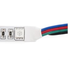 LED RGB Strip - Bare 5M