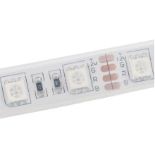 LED RGB Strip - Sealed 1M