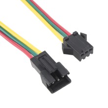 LED RGB Strip - Addressable, Bare 1m