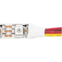 LED RGB Strip - Addressable, Bare 1m
