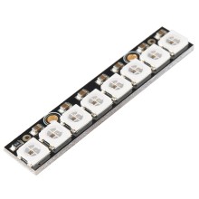 NeoPixel Stick - 8 x WS2812 5050 RGB LED