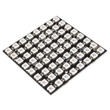 NeoPixel NeoMatrix 8x8 - 64 RGB LED