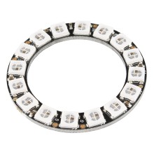 NeoPixel Ring - 16 x WS2812 5050 RGB LED