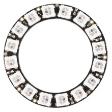 NeoPixel Ring - 16 x WS2812 5050 RGB LED