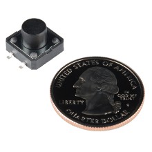Tactile Button - SMD (12mm)