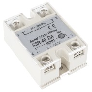 Solid State Relay - 40A 3-32V DC Input