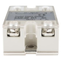 Solid State Relay - 40A 3-32V DC Input