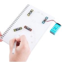 Circuit Scribe Conductive Ink Pen