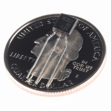Transistor - NPN, 50V 800mA (BC337)