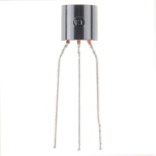 Transistor - NPN, 50V 800mA (BC337)