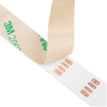 LED RGB Strip - Addressable, 1m (APA102)