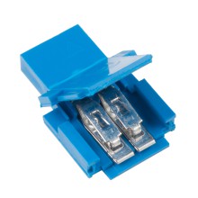 Amphenol FCI Clincher Connector 2 Position, Female