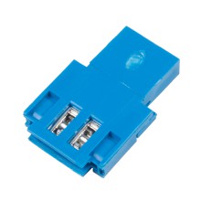 Amphenol FCI Clincher Connector 2 Position, Female