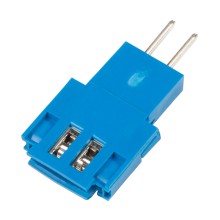 Amphenol FCI Clincher Connector 2 Position, Male
