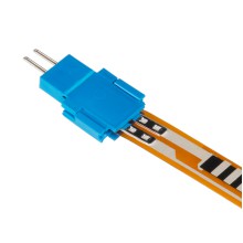 Amphenol FCI Clincher Connector 2 Position, Male