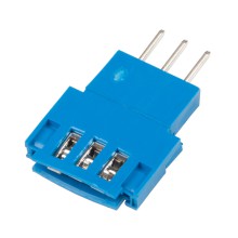 Amphenol FCI Clincher Connector 3 Position, Male