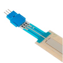Amphenol FCI Clincher Connector 3 Position, Male