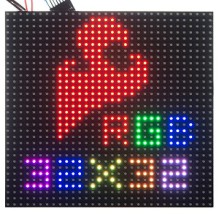 RGB LED Matrix Panel - 32x32