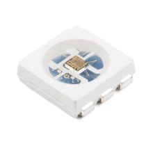 SMD LED - RGB APA102C-5050 Pack of 10