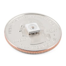 SMD LED - RGB APA102C-5050 Pack of 10