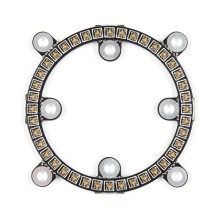 SparkFun LuMini LED Ring - 2 Inch (40 x APA102-2020)
