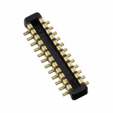 Vertical SMT Connector - 0.4mm, 24-Pin