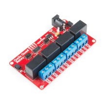 SparkFun Qwiic Quad Relay
