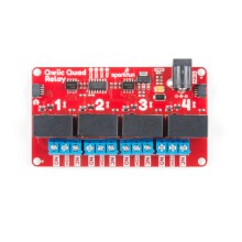 SparkFun Qwiic Quad Relay
